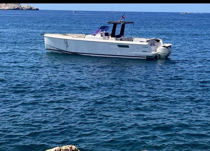 Fjord 38 Xpress
