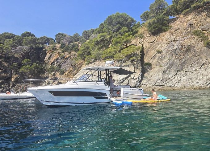 Jeanneau Cap Camarat 9.0 WA