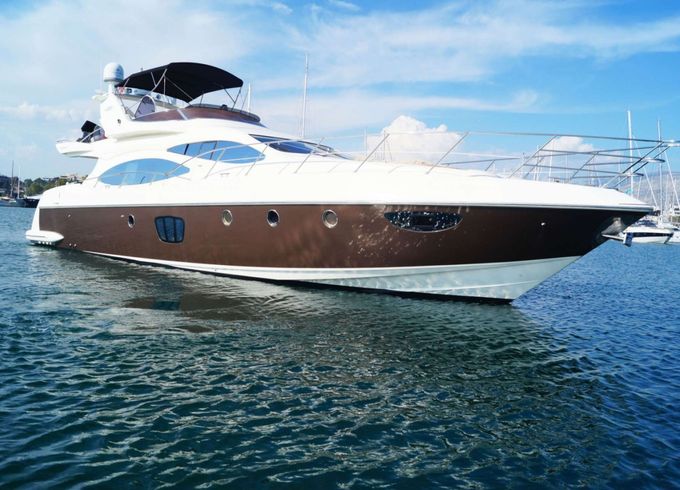 Azimut CHILL OUT II