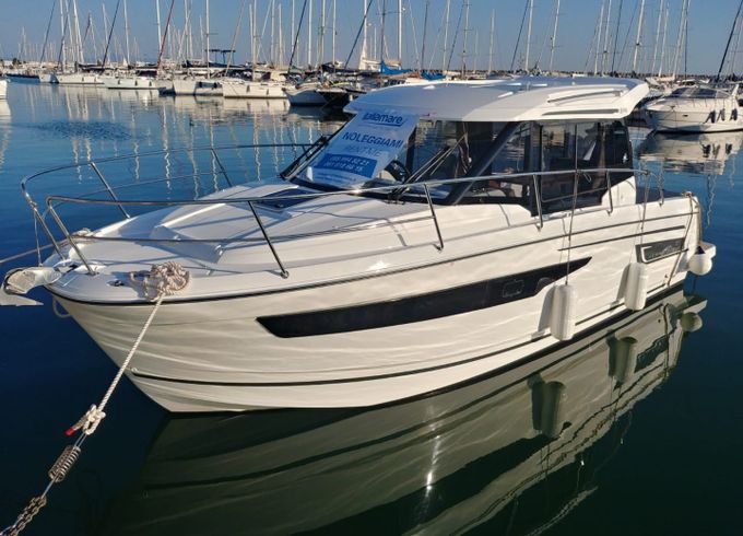 Jeanneau Merry Fisher 895