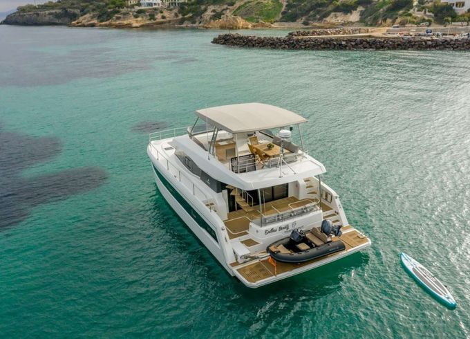 Fountaine Pajot ENDLESS BEAUTY