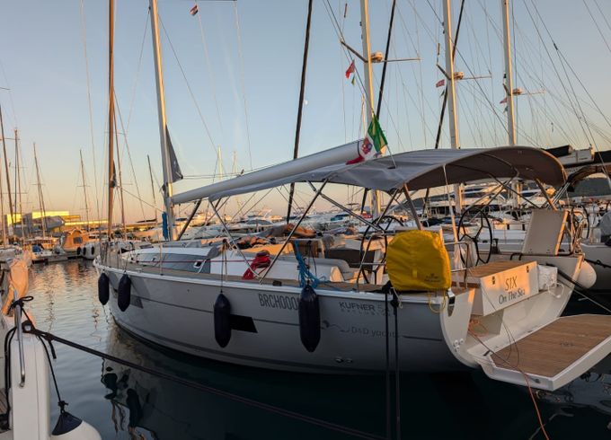 D&D Yacht D&D Kufner 54 Exclusive
