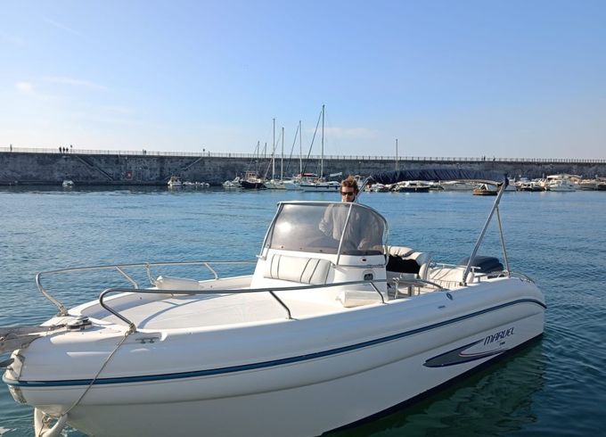 Ranieri Shadow 23