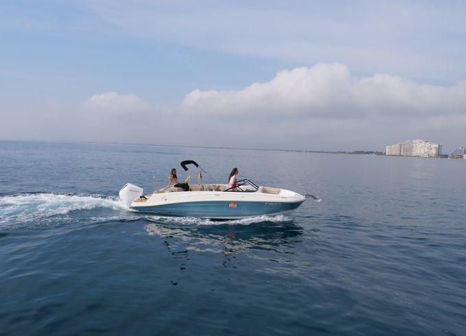 Bayliner VR6 OB