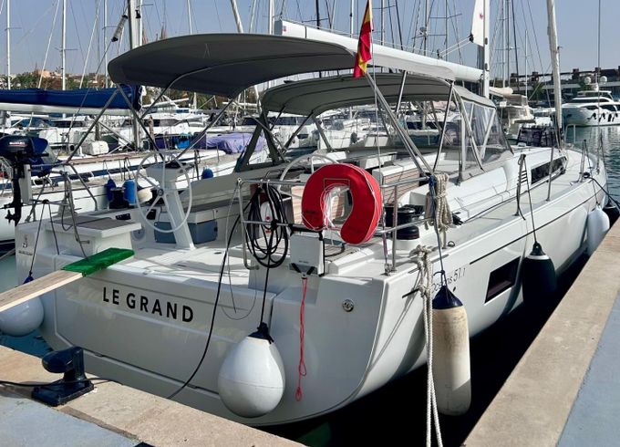 Bénéteau Oceanis 51.1