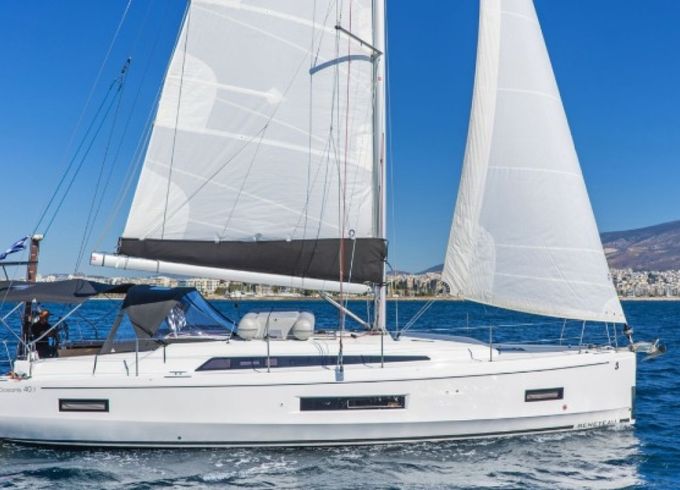 Bénéteau Oceanis 40.1