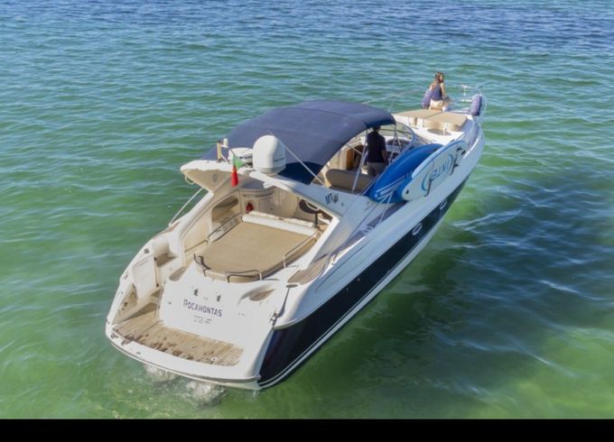 Cranchi Endurance 39