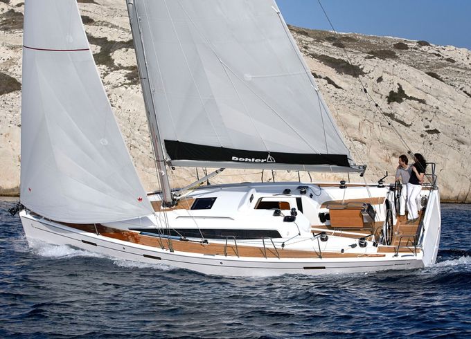 Dehler 38