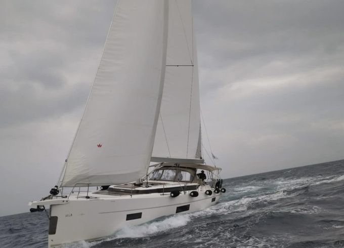 Bavaria C 50