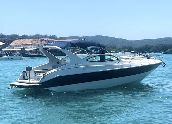 Dandara 34 feet