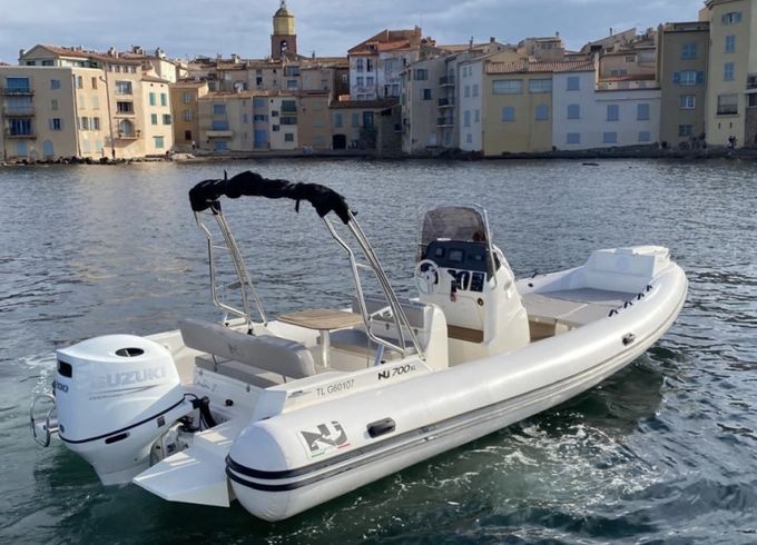 Nuova Jolly NJ 700 XL