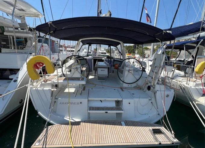 Bénéteau Oceanis 41.1