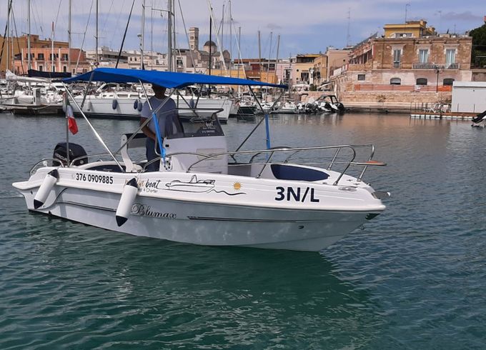 Tancredi BLUMAX 19 PRO