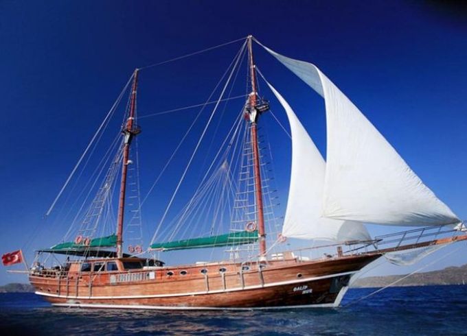 Custom Made Turkish gulet