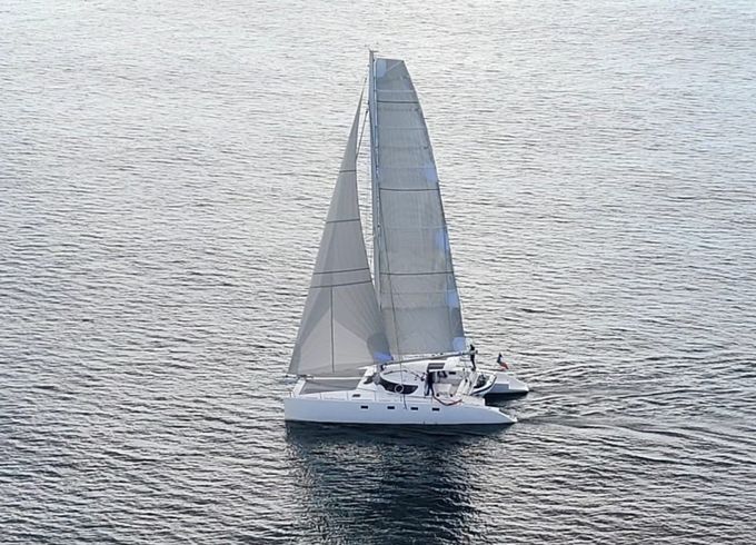 2K Composites ELYD VIK 144 Baltic