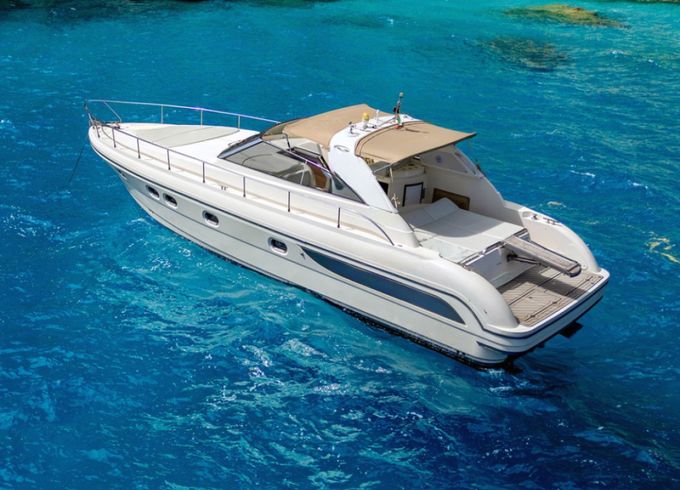 Yacht Prestige Sport 80