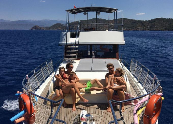 Gulet 26 person