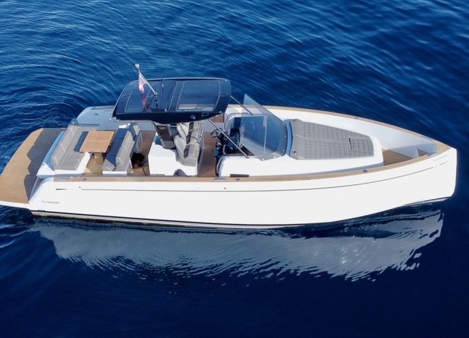 Pardo Yachts Pardo 38