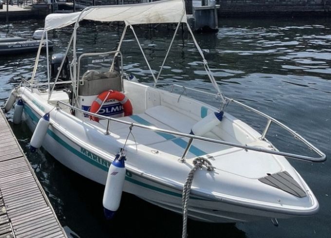 Marinello Happy Fishing Open
