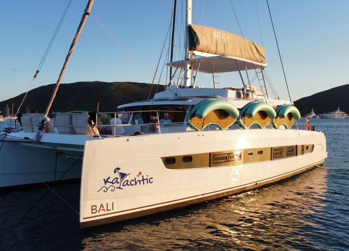 Bali Kayachtic