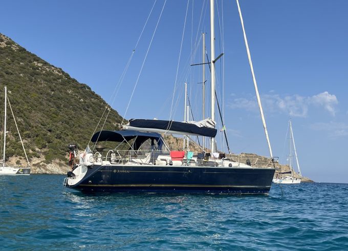 Jeanneau Sun Odyssey 40