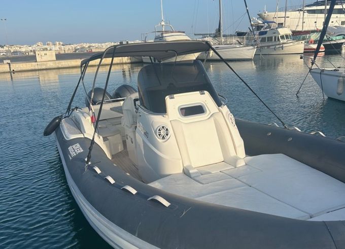 Joker Boat Clubman 28
