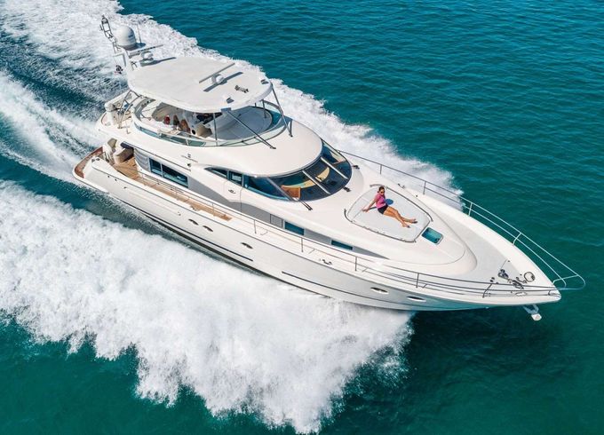 Fairline-Squadron MAXIMUS