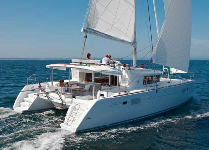 Lagoon 450 F