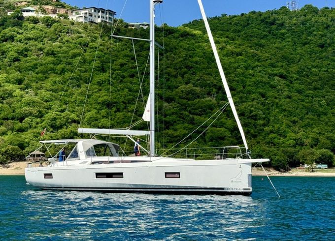 Bénéteau Oceanis 51.1