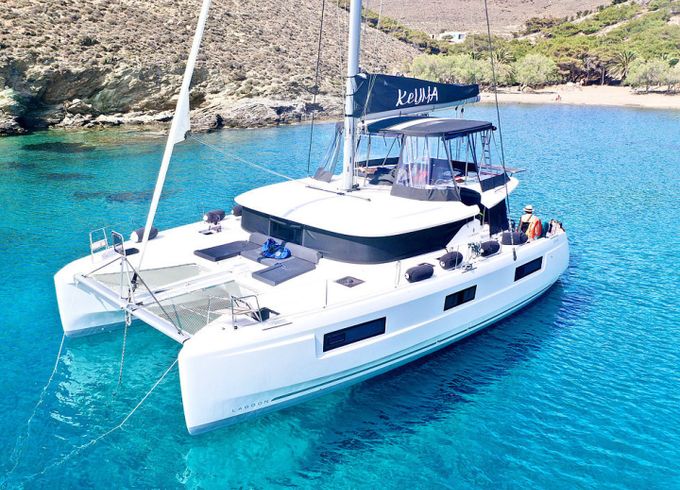 Lagoon 46