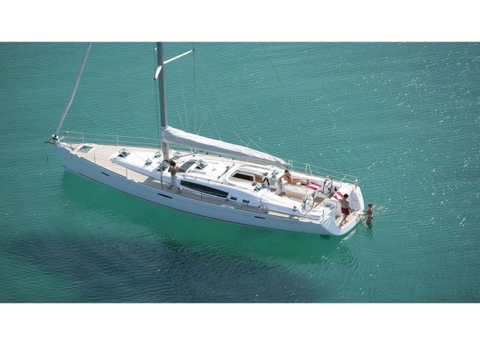 Bénéteau Oceanis 50