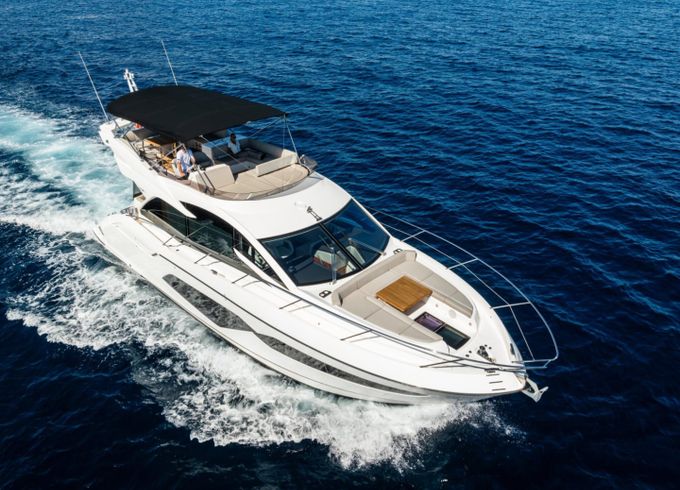 Sunseeker Manhattan 52