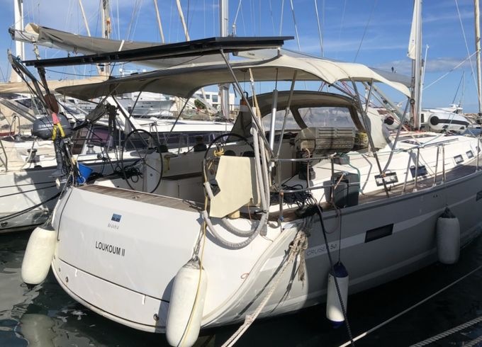 Bavaria 50 Cruiser