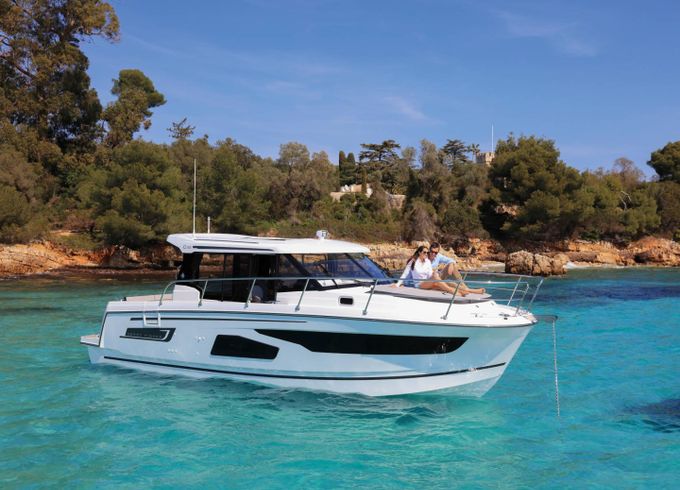 Jeanneau Merry Fisher 1095