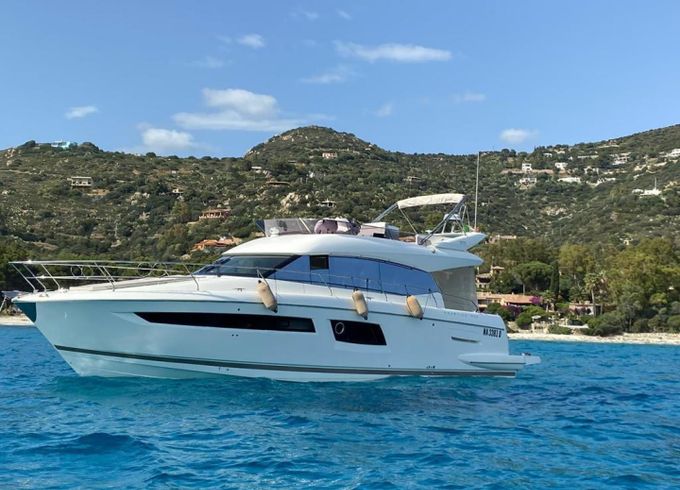 Prestige 500 Fly
