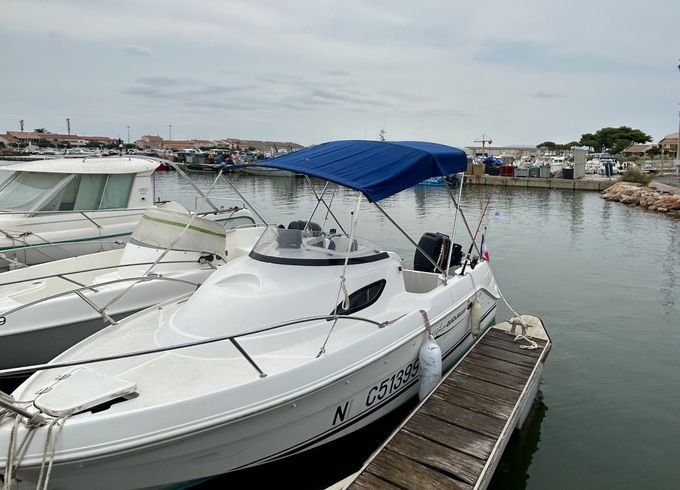 Quicksilver 520 Flamingo