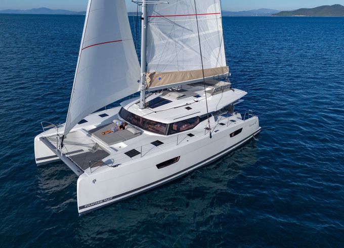 Fountaine Pajot Tanna 47