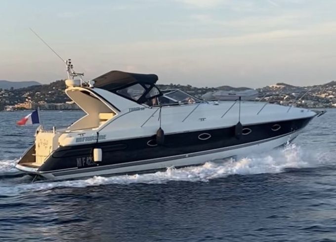 Fairline Targa 38