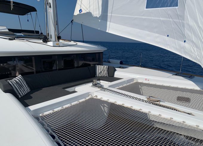 Lagoon 450