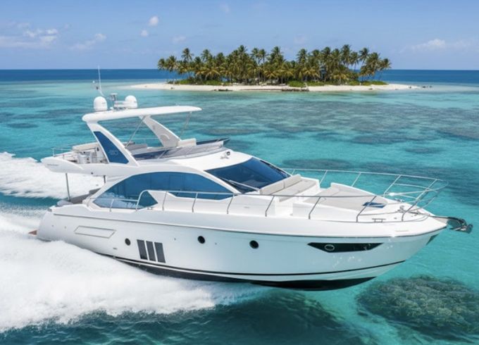 Azimut 50 Fly