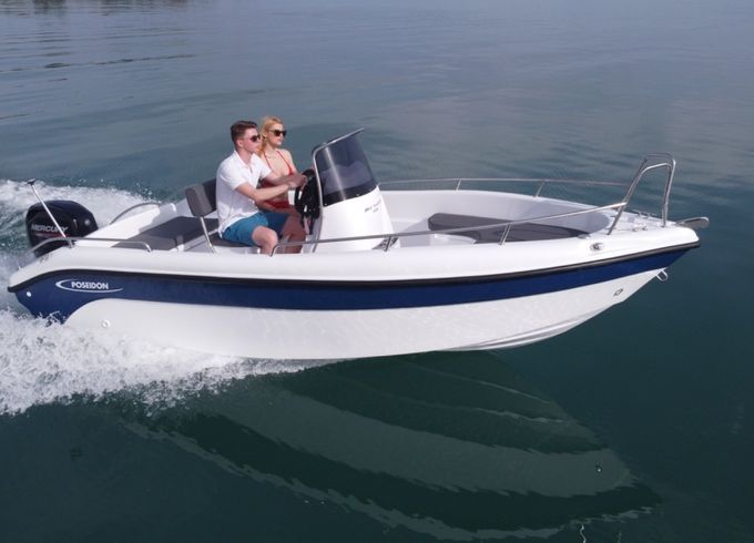 Poseidon Blu Water 170