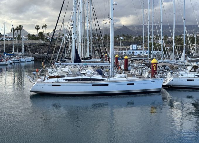 Jeanneau 53