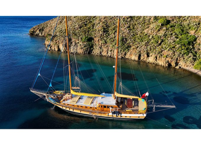 Fortuna - Luxury Sailing Gulet
