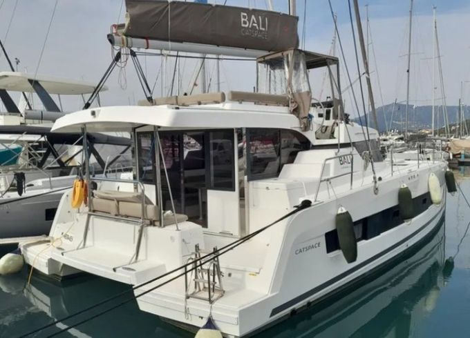 Bali Catspace Voile