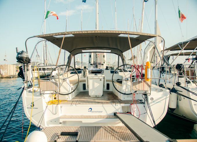 Bénéteau Oceanis 40.1