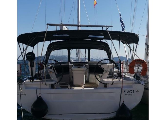 Bénéteau Oceanis 46.1