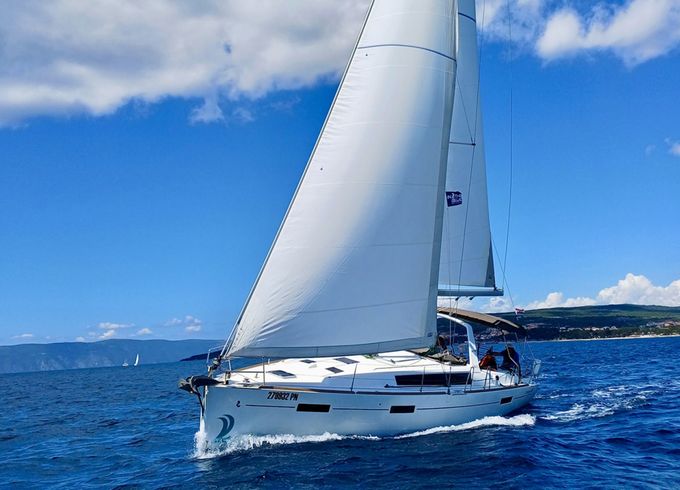 Bénéteau Oceanis 41.1