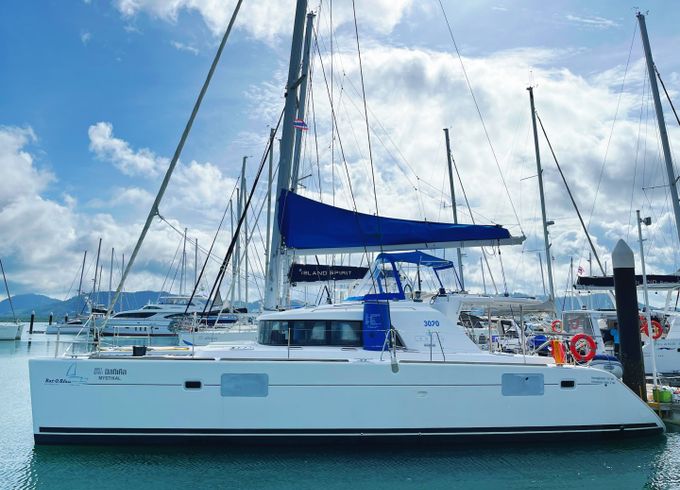 Lagoon 440