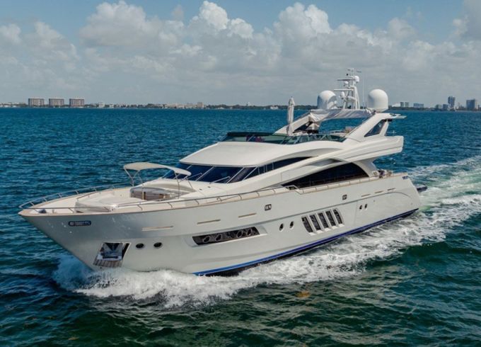 Dominator 100’ Dominator