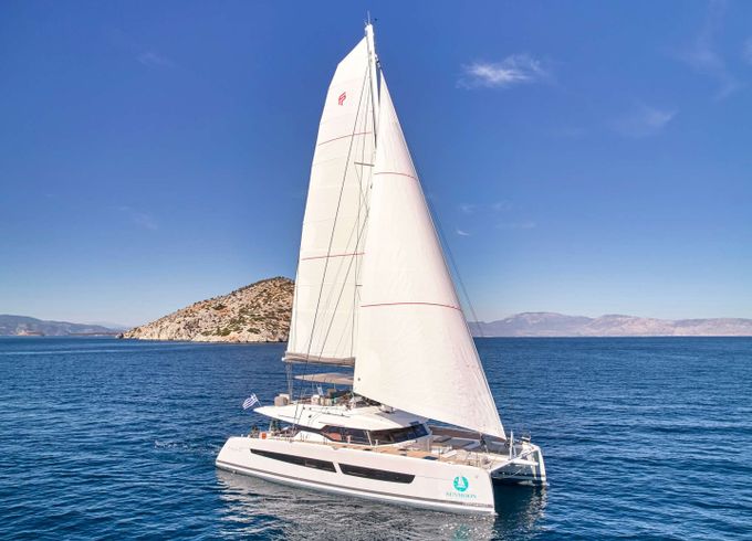 Fountaine Pajot SUNMOON
